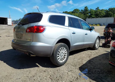 2011 Buick Enclave 1Xl z USA, uszkodzony, nr VIN 5GAKVBED7BJ107577